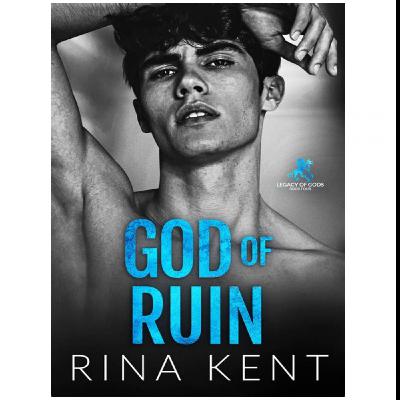 (Download) To Read God of Ruin (Legacy of Gods, #4) by : (Rina Kent)