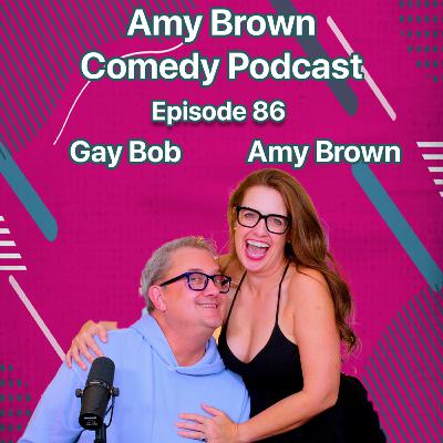 A BIG GAY HOLIDAY with GAY BOB aka "The Queen" of 99x A BIG GAY HOLIDAY with GAY BOB aka "The Queen" of 99x