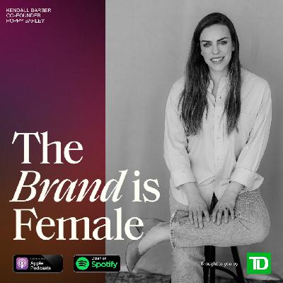 Purpose, Profit & Comfortable Shoes; with Poppy Barley's Kendall Barber Purpose, Profit & Comfortable Shoes; with Poppy Barley's Kendall Barber