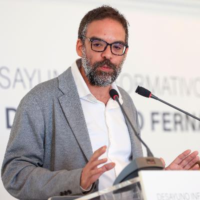 Álvaro Fernández Heredia (RENFE): "Aplicar la política de indemnizaciones subirá los precios"