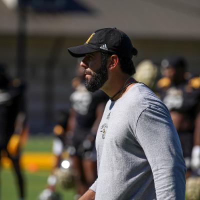 Coaches Conversations: William Paruta
