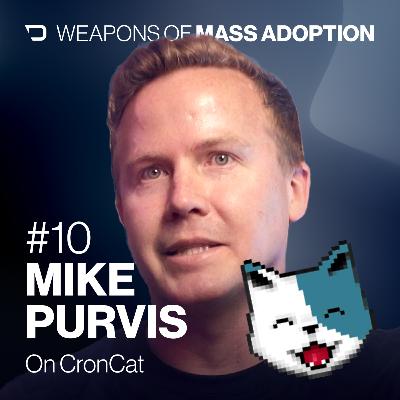 #10 – CronCat with Mike Purvis #10 – CronCat with Mike Purvis