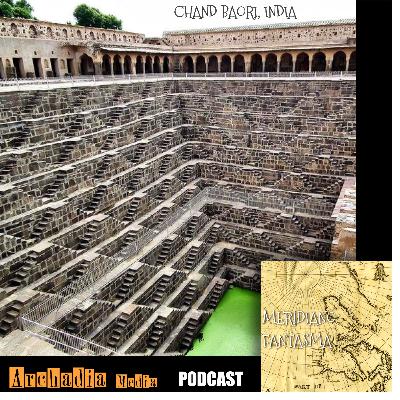 49 | Chand Baori, Templo de Infinitos Escalones