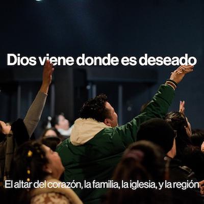 PARTE VI: El altar de la región