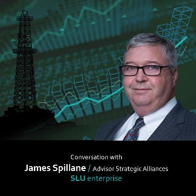 EPISODE #4: "The Partners who Have Helped Build the SLU Marketplace" with James Spillane - Advisor of Strategic Alliances at The SLU Enterprise.