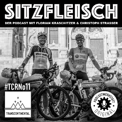 #253 - TCRNo11: Gute Routen, schlechte Routen