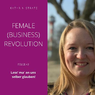 Lass' ma' an uns selber glauben