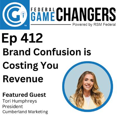 Ep 412: Brand Confusion Is Costing You Revenue Ep 412: Brand Confusion Is Costing You Revenue
