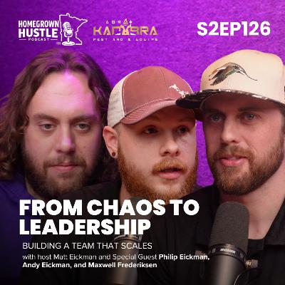 From Chaos to Leadership: Building a Team That Scales