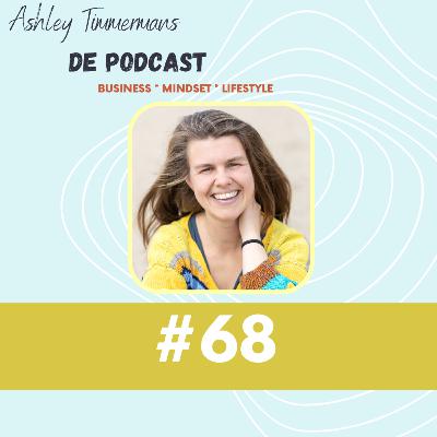 [68] Is offline netwerken de moeite waard? Ik vind het eng... Mijn mening hoor je in deze podcast!