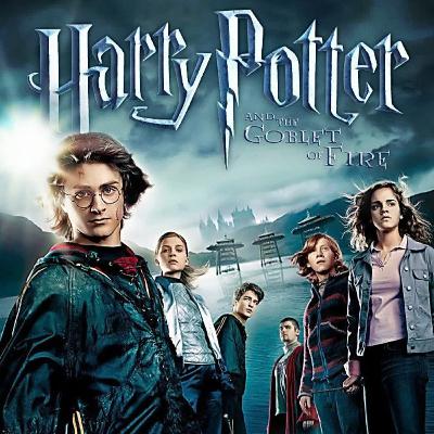 Harry Potter and the Goblet of Fire