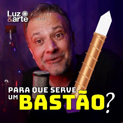 Para que serve um Bastão Dorje ou Atlante? Para que serve um Bastão Dorje ou Atlante?