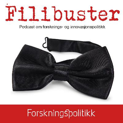 Filibuster 12: Intervju med Mari Sundli Tveit Filibuster 12: Intervju med Mari Sundli Tveit