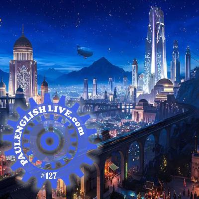 PAUL ENGLISH LIVE #127 · Wonky Carrots and Peasant Money: Reclaiming Sovereignty from the Ground Up