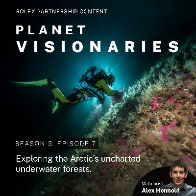 Finding life under Arctic ice