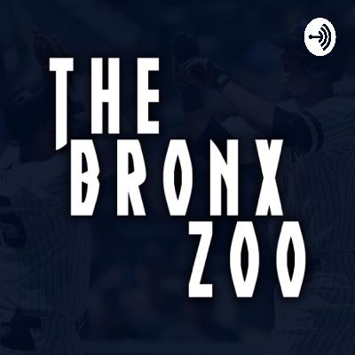 The Bronx Zoo - 2021 Episode 3 (Yankees Podcast) - Rizzo Rakes, Marlins Sweep, & More!