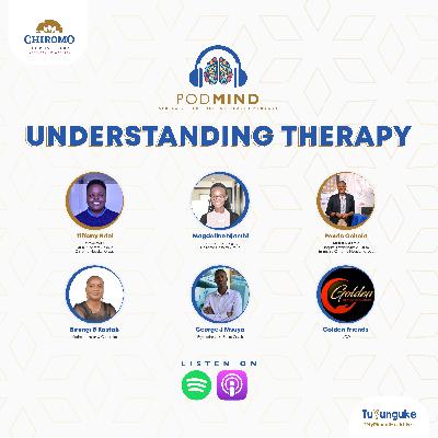 Understanding Therapy ( Twitter Spaces Edition)