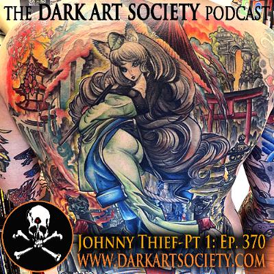 Johnny Thief Part 1- Ep. 370