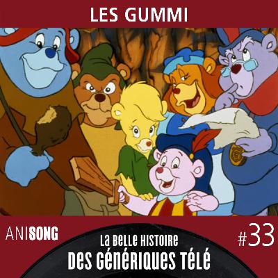 La Belle Histoire des Génériques Télé #33 | Les Gummi [V2]