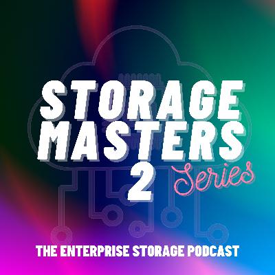 Storage Masters S2 | E2: A chat with Paul Speciale, Chief Product Officer at Scality.