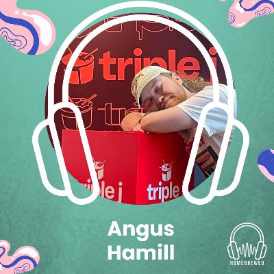 Angus Hamill - Schnitzel Night