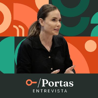 O Futuro dos Corretores, IA e Sucessão familiar - Fabiane Souza - Portas Entrevista #17