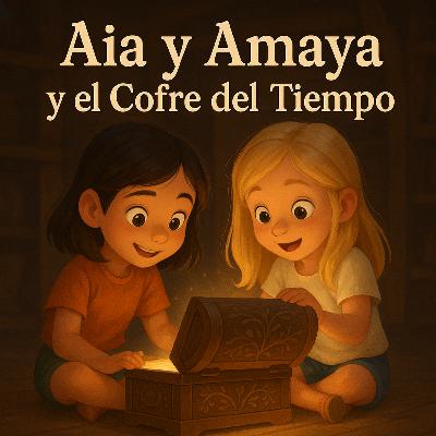 89. Aia y Amaya y el Cofre del Tiempo