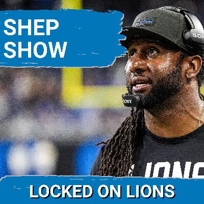 ROARING: Detroit Lions' defense SHOWS OUT as Shep's crew TORCHES Tampa Bay ROARING: Detroit Lions' defense SHOWS OUT as Shep's crew TORCHES Tampa Bay