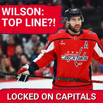 VALIDATION: Tom Wilson, Connor McDavid & Macklin Celebrini ANCHOR Canada’s Top Line, SPARK Capitals VALIDATION: Tom Wilson, Connor McDavid & Macklin Celebrini ANCHOR Canada’s Top Line, SPARK Capitals