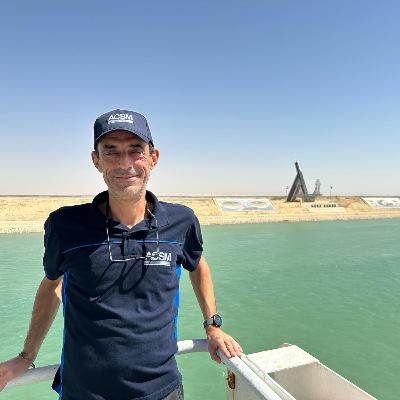Las comunicaciones submarinas, un mar de cables