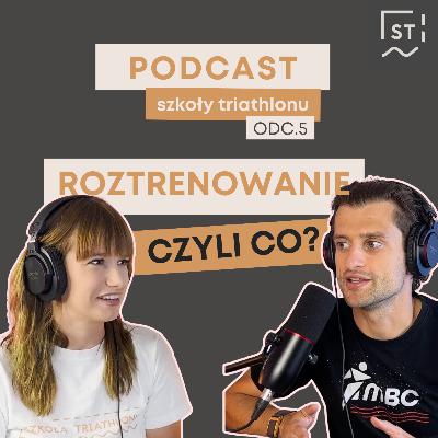 Dlaczego roztrenowanie jest ważne dla triathlonisty?