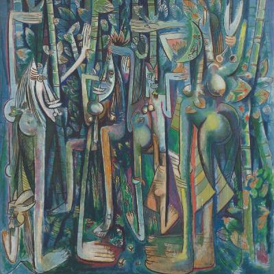 MoMA's Wifredo Lam Exhibit Closing Soon