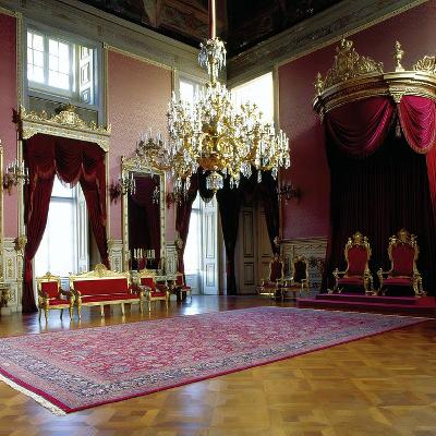 Como vivia a Família Real portuguesa no Palácio da Ajuda?
