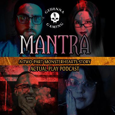MANTRA - Part Two - Don’t Swear to God, He Never Asked You