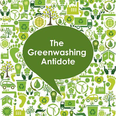 The greenwashing antidote The greenwashing antidote