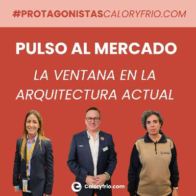 La Ventana en la Arquitectura actual