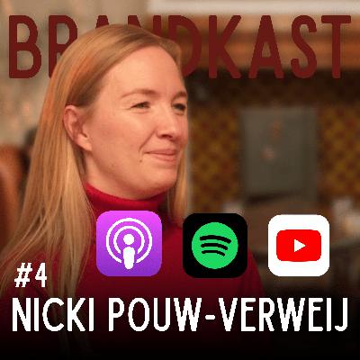 In gesprek met Nicki Pouw-Verweij