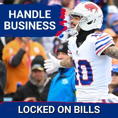 DON’T SLIP: How the Bills Can AVOID a Letdown and HANDLE the Browns This Week