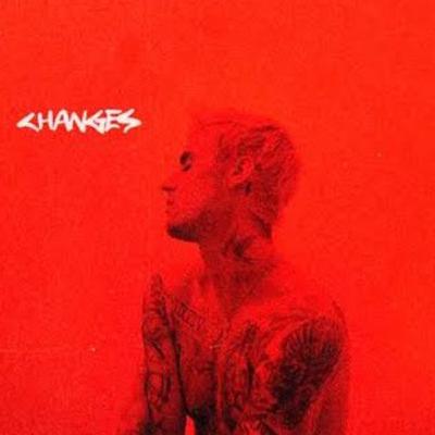 Justin beiber then and now: changes (the album)