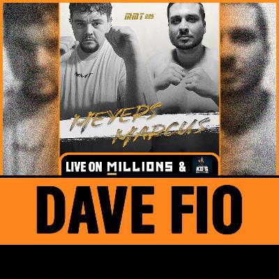 Dave Fio from American Idol to Muay Thai debut victory !