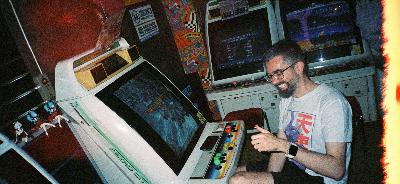 Victor Alonso: Capturing the Soul of Arcades