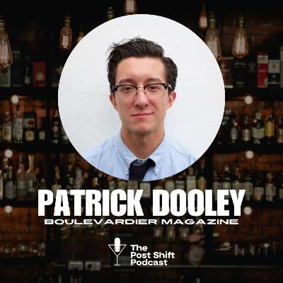 How Patrick Dooley Brought the Boulevardier Story Back to Life How Patrick Dooley Brought the Boulevardier Story Back to Life