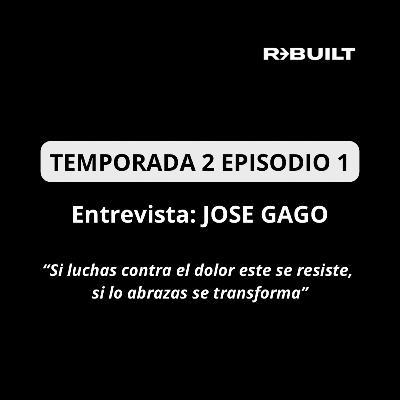 ENTREVISTA A JOSE GAGO. Su visión del dolor desde el prisma del programador, del atleta y del coach. ENTREVISTA A JOSE GAGO. Su visión del dolor desde el prisma del programador, del atleta y del coach.