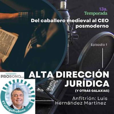 Del caballero medieval al CEO posmoderno Del caballero medieval al CEO posmoderno