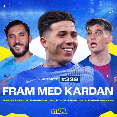 #339 Barças nya domarfördel | Arsenal utan vinnarmentalitet | Inter promenerar mot Scudetton #339 Barças nya domarfördel | Arsenal utan vinnarmentalitet | Inter promenerar mot Scudetton