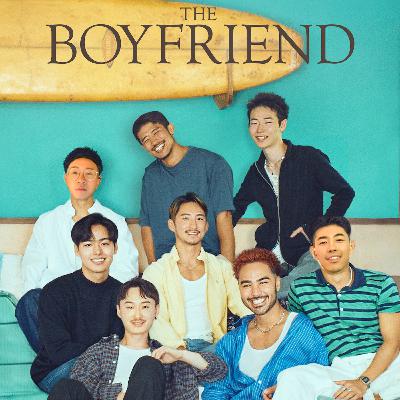 Why Won't You Love Shun? on Netflix's The Boyfriend Why Won't You Love Shun? on Netflix's The Boyfriend