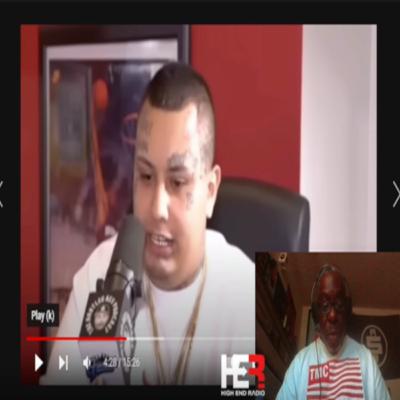 Joe Blakk Responds To Swifty Blue Saying South Siders Don't Want To Sign To A Black Record Label