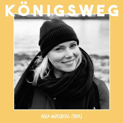 Anja Würzberg (NDR) – Wie wichtig ist ein Fachgebiet?