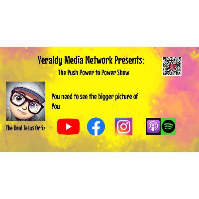 You need to see the bigger picture of you