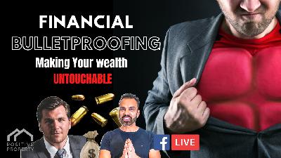 BULLETPROOF your Finances BULLETPROOF your Finances